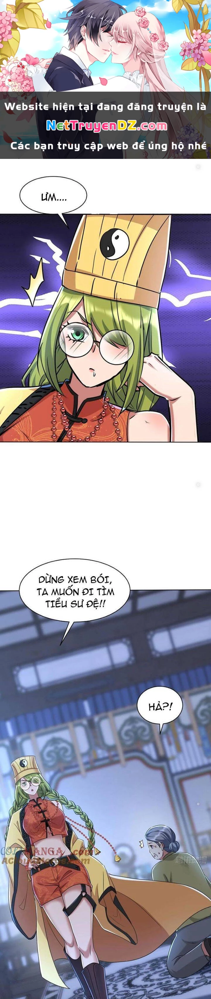 Bảy Vị Sư Tỷ Sủng Ta Tới Trời Chapter 64 - Trang 3