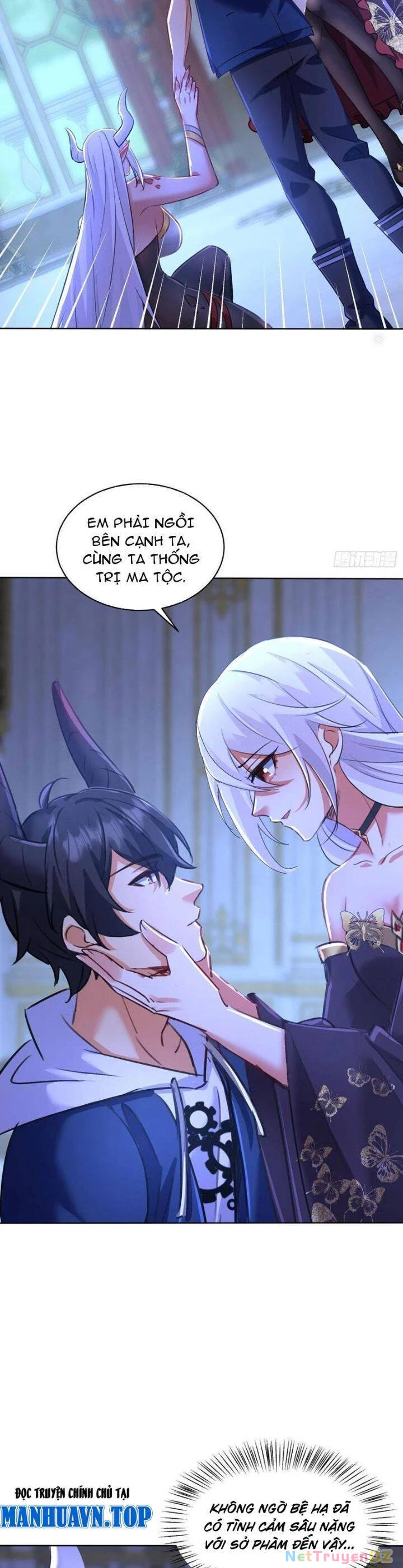 Bảy Vị Sư Tỷ Sủng Ta Tới Trời Chapter 64 - Trang 3