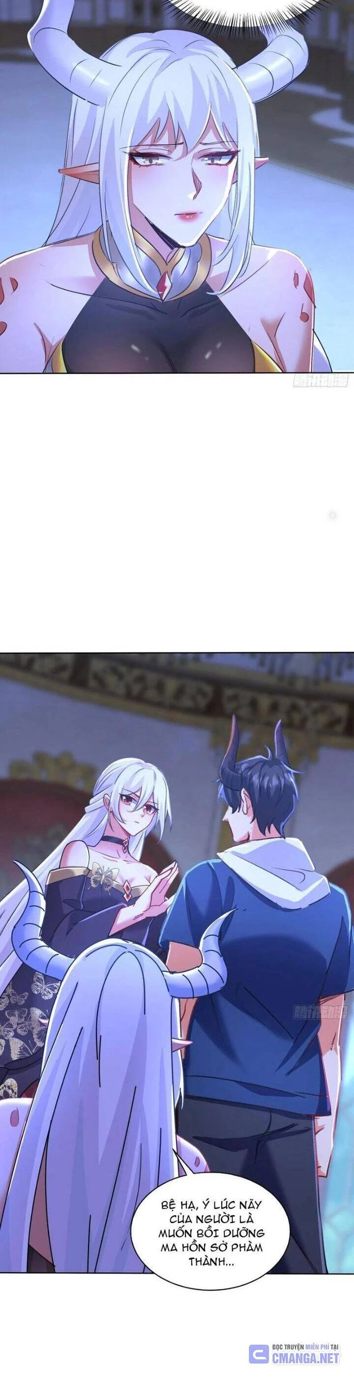 Bảy Vị Sư Tỷ Sủng Ta Tới Trời Chapter 64 - Trang 3