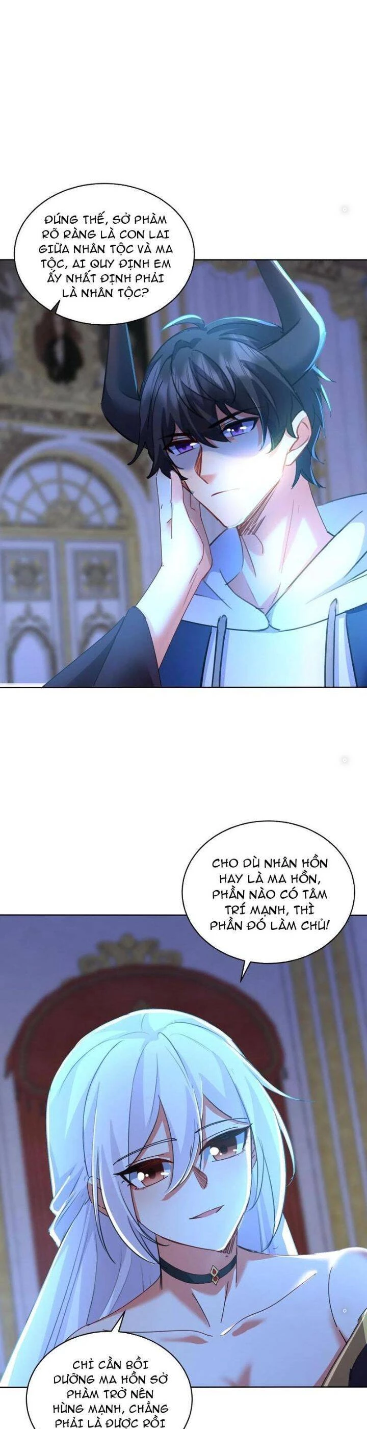 Bảy Vị Sư Tỷ Sủng Ta Tới Trời Chapter 64 - Trang 3