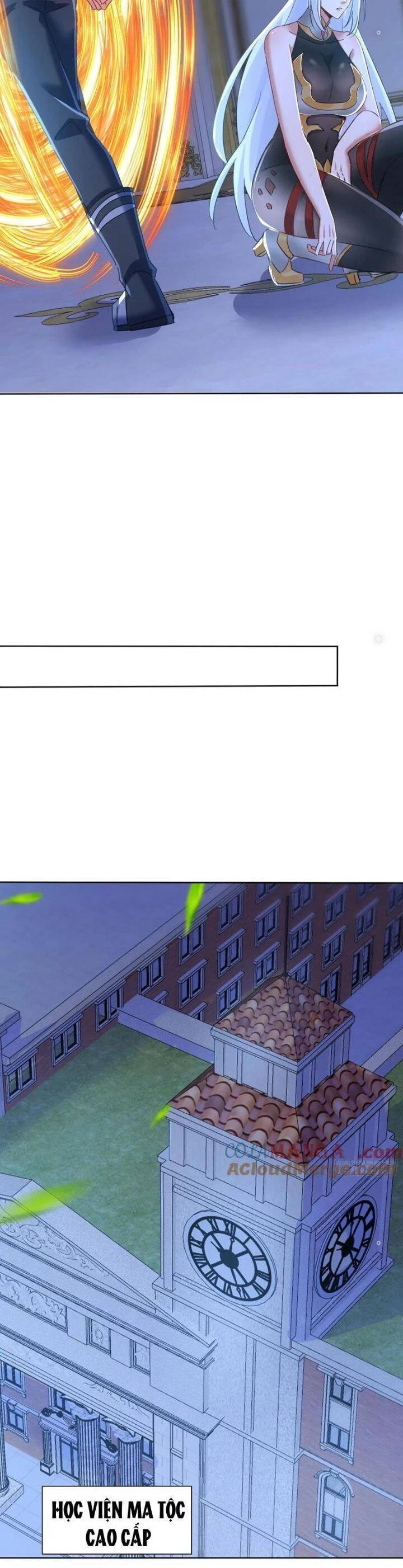 Bảy Vị Sư Tỷ Sủng Ta Tới Trời Chapter 64 - Trang 3