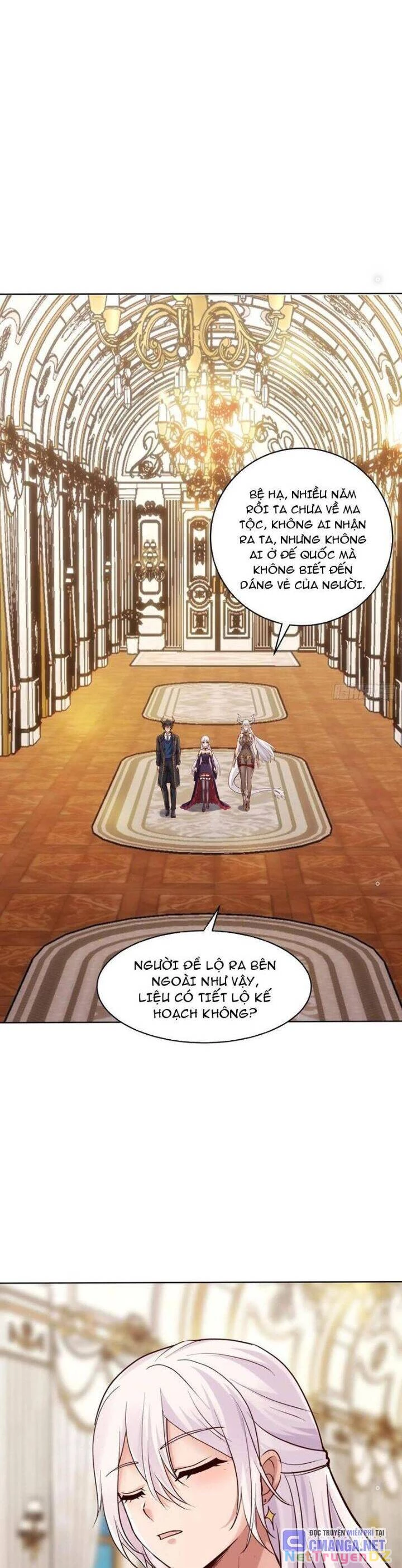 Bảy Vị Sư Tỷ Sủng Ta Tới Trời Chapter 64 - Trang 3