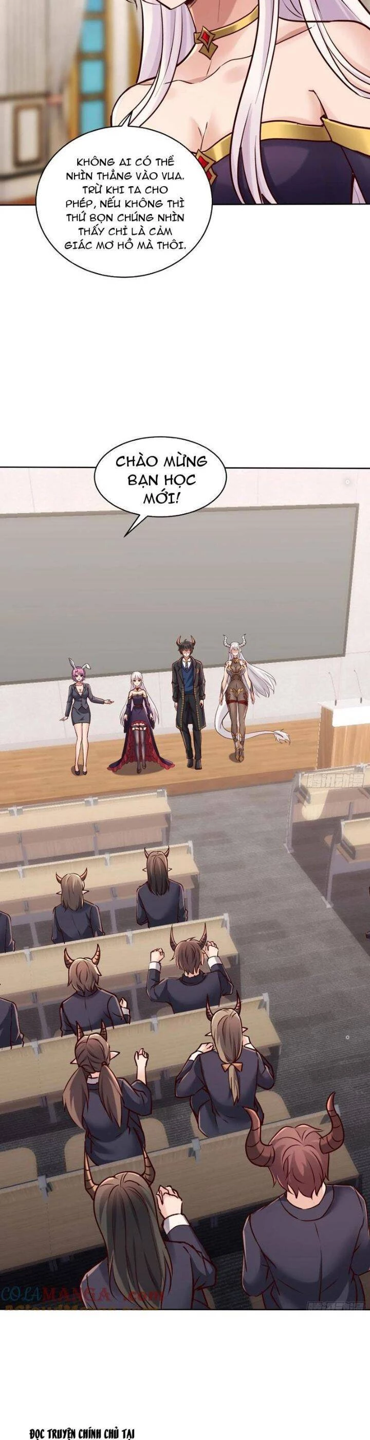 Bảy Vị Sư Tỷ Sủng Ta Tới Trời Chapter 64 - Trang 3