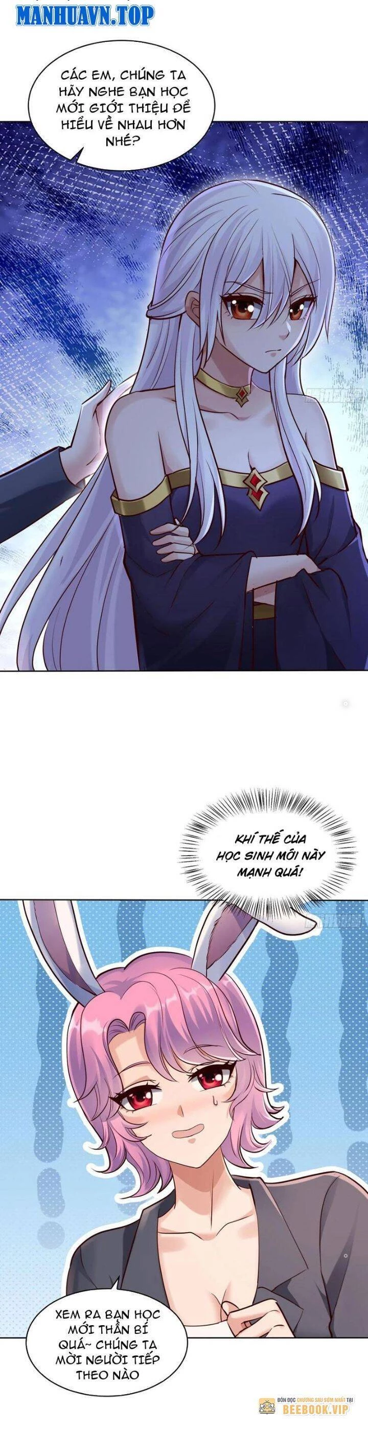 Bảy Vị Sư Tỷ Sủng Ta Tới Trời Chapter 64 - Trang 3