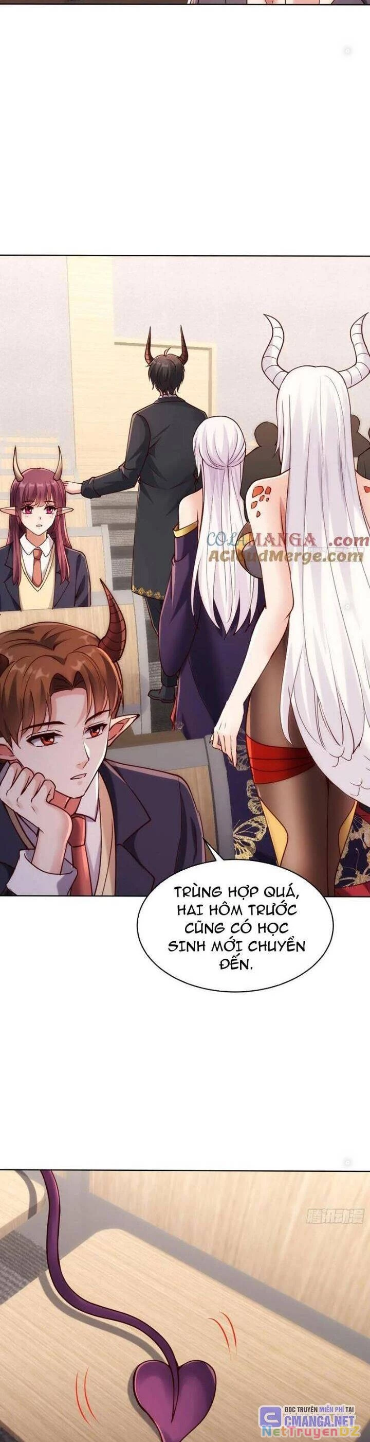 Bảy Vị Sư Tỷ Sủng Ta Tới Trời Chapter 64 - Trang 3