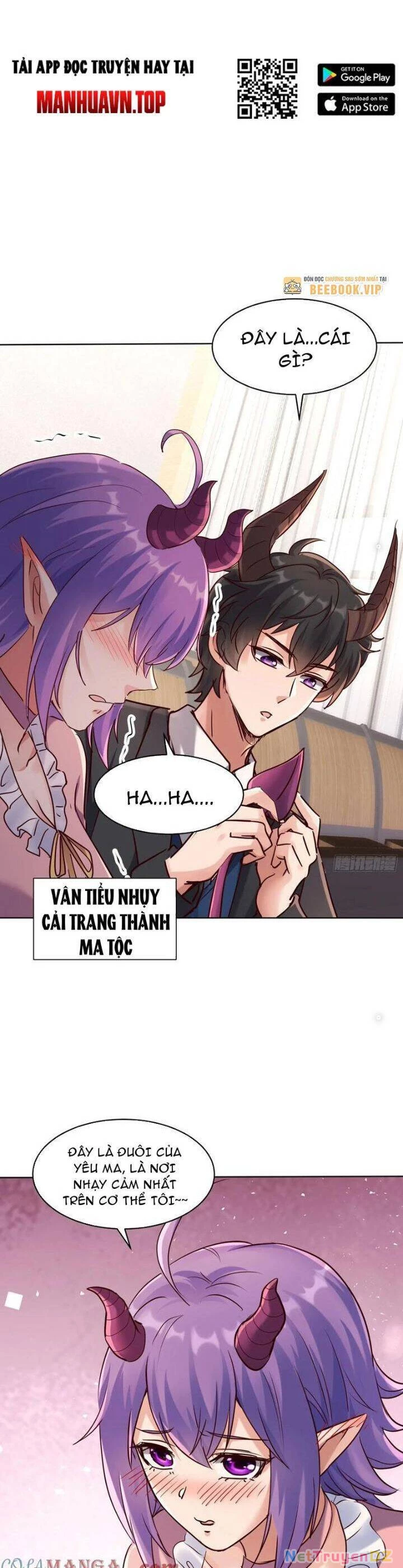 Bảy Vị Sư Tỷ Sủng Ta Tới Trời Chapter 64 - Trang 3