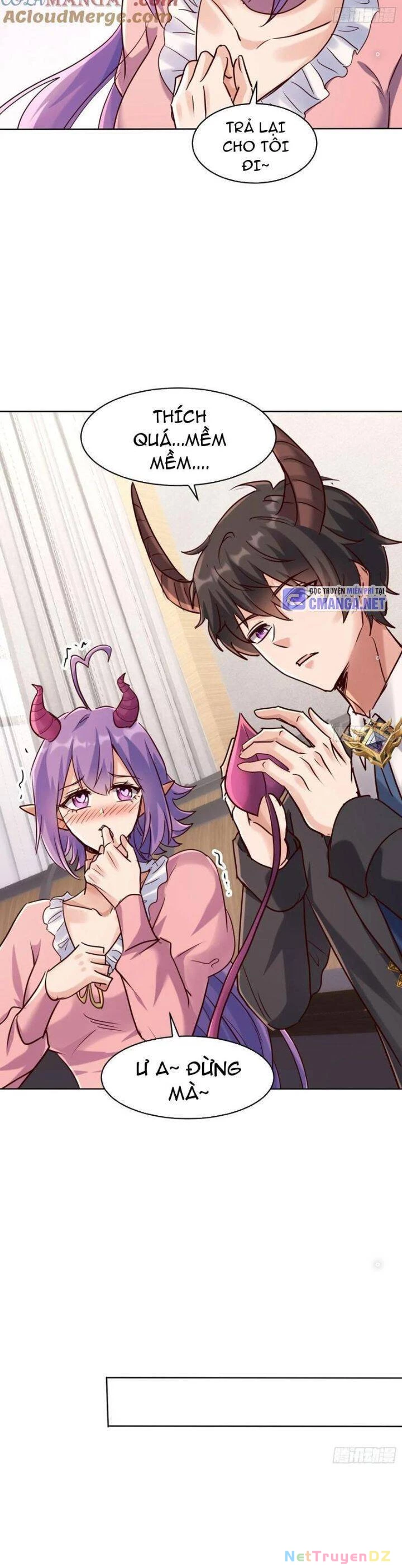 Bảy Vị Sư Tỷ Sủng Ta Tới Trời Chapter 64 - Trang 3