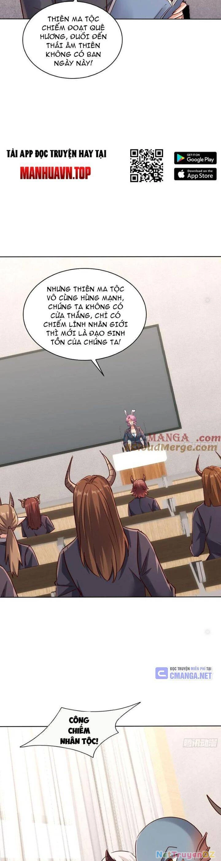 Bảy Vị Sư Tỷ Sủng Ta Tới Trời Chapter 64 - Trang 3