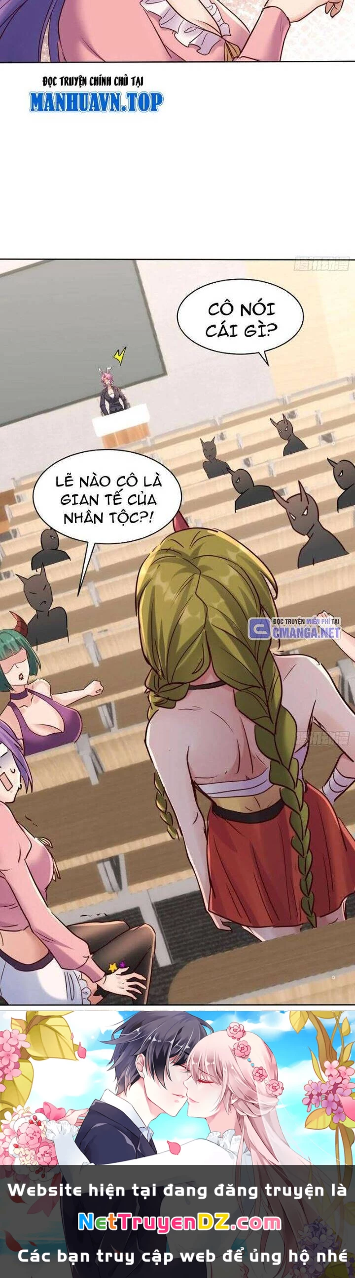 Bảy Vị Sư Tỷ Sủng Ta Tới Trời Chapter 64 - Trang 3