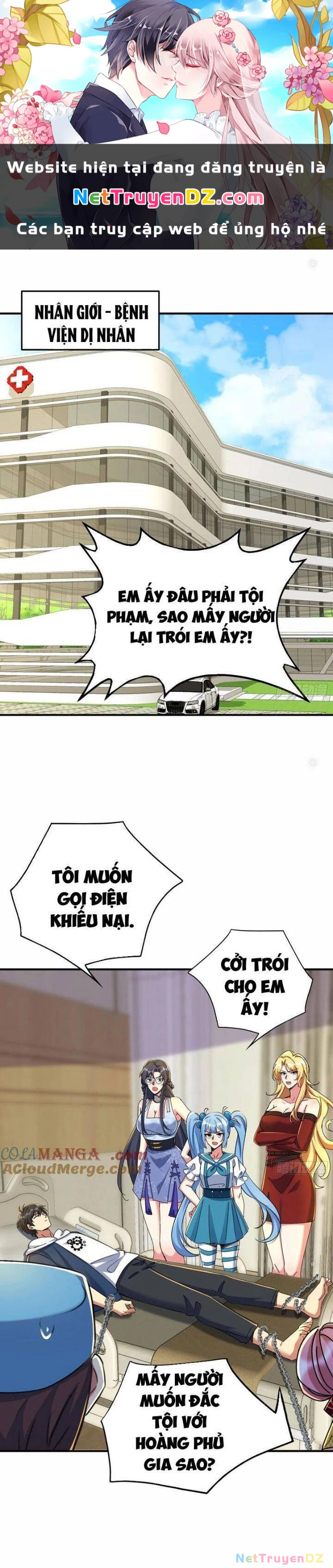 Bảy Vị Sư Tỷ Sủng Ta Tới Trời Chapter 65 - Trang 3