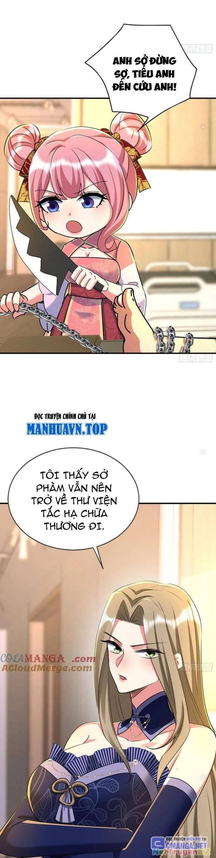 Bảy Vị Sư Tỷ Sủng Ta Tới Trời Chapter 65 - Trang 3