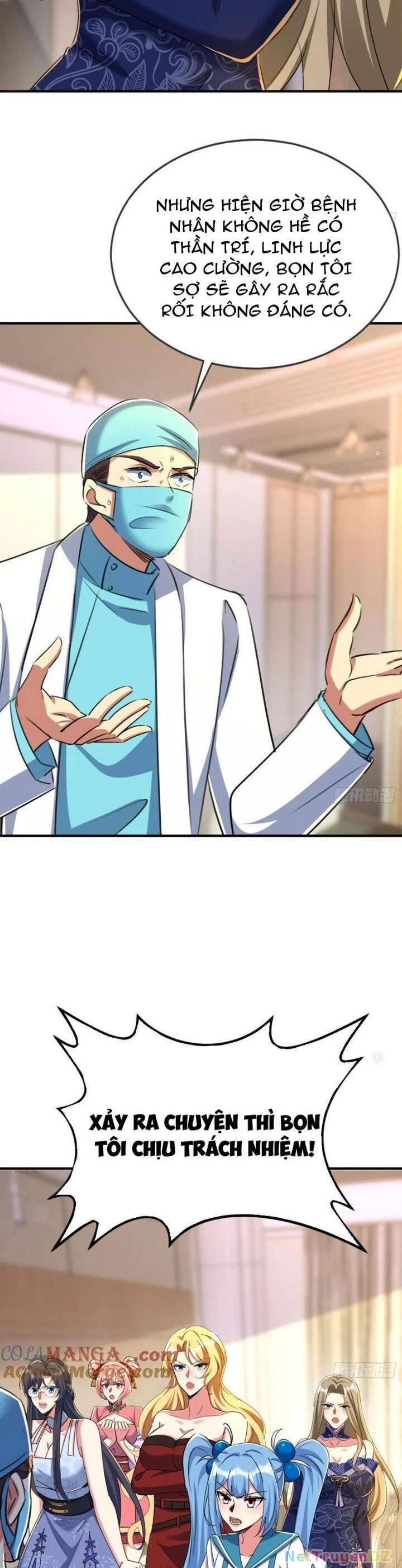 Bảy Vị Sư Tỷ Sủng Ta Tới Trời Chapter 65 - Trang 3