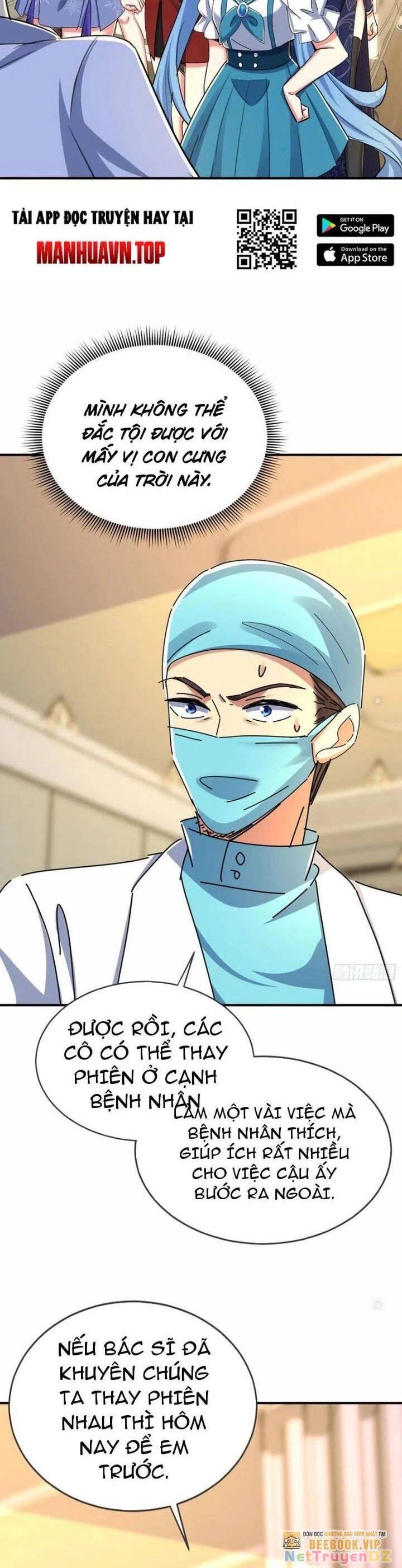 Bảy Vị Sư Tỷ Sủng Ta Tới Trời Chapter 65 - Trang 3