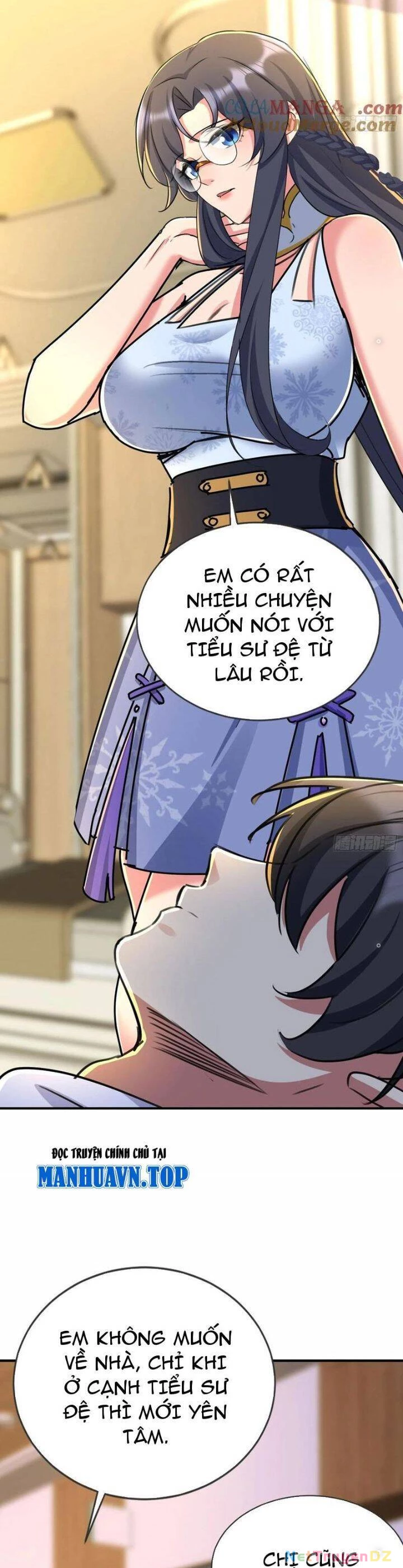 Bảy Vị Sư Tỷ Sủng Ta Tới Trời Chapter 65 - Trang 3