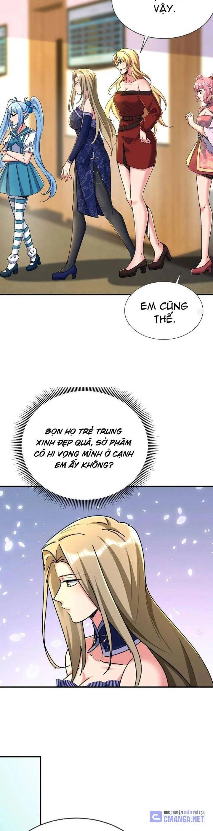 Bảy Vị Sư Tỷ Sủng Ta Tới Trời Chapter 65 - Trang 3