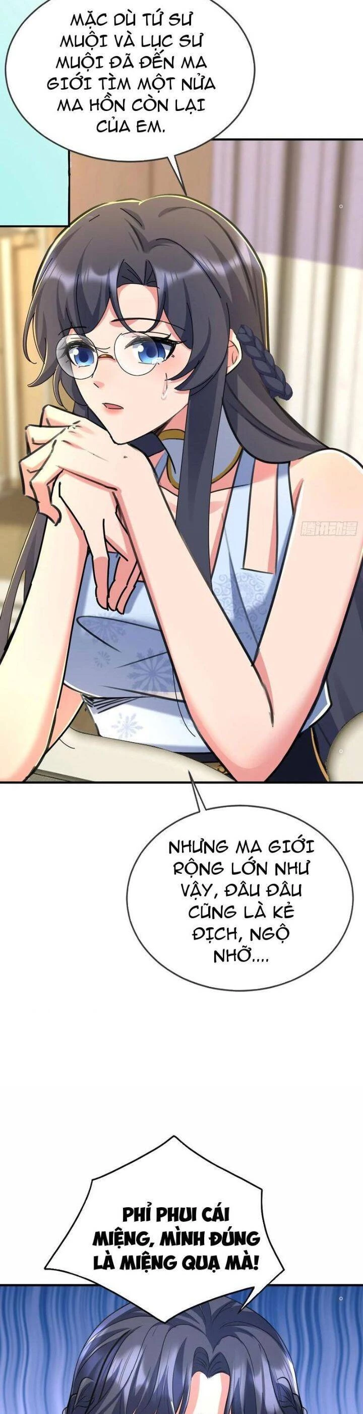 Bảy Vị Sư Tỷ Sủng Ta Tới Trời Chapter 65 - Trang 3