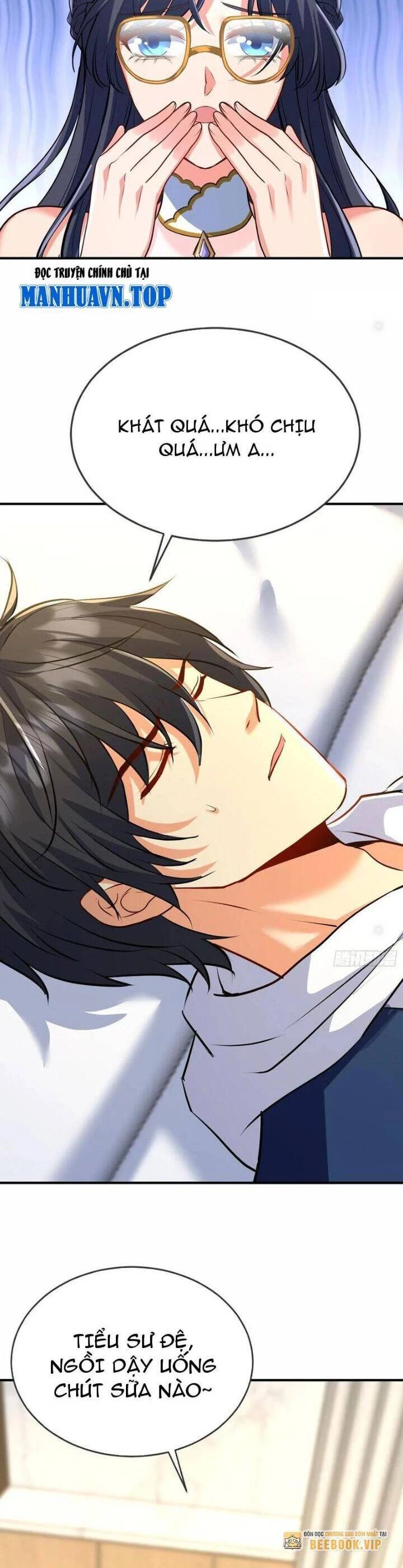 Bảy Vị Sư Tỷ Sủng Ta Tới Trời Chapter 65 - Trang 3