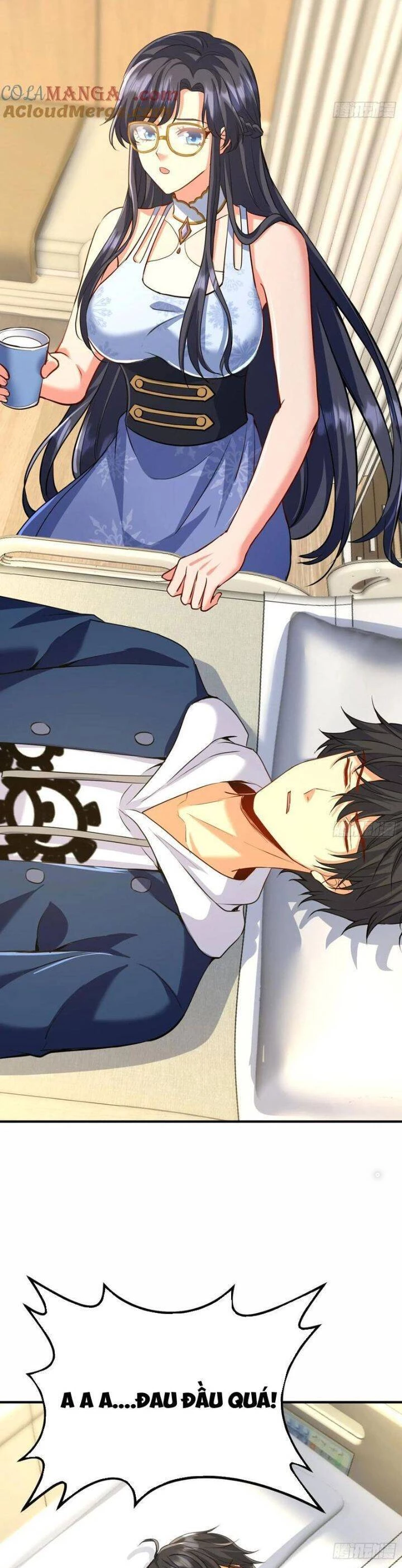 Bảy Vị Sư Tỷ Sủng Ta Tới Trời Chapter 65 - Trang 3