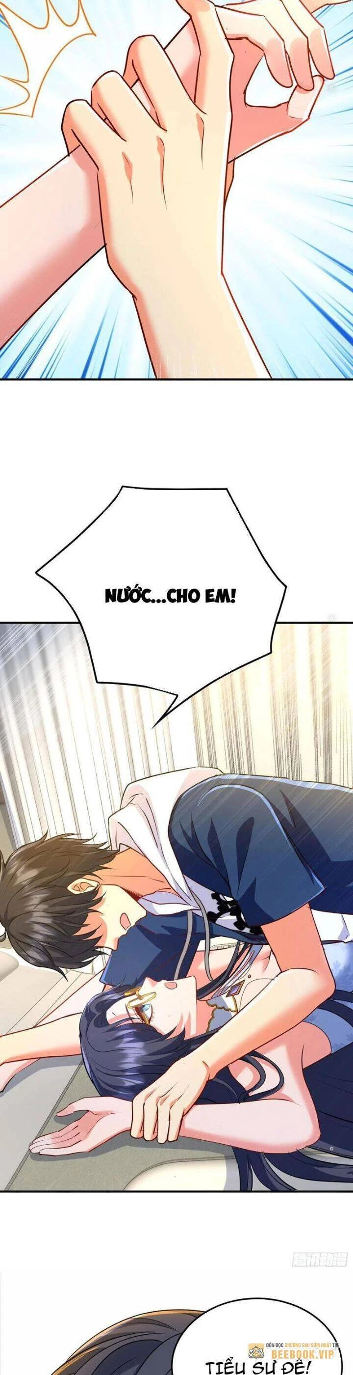 Bảy Vị Sư Tỷ Sủng Ta Tới Trời Chapter 65 - Trang 3