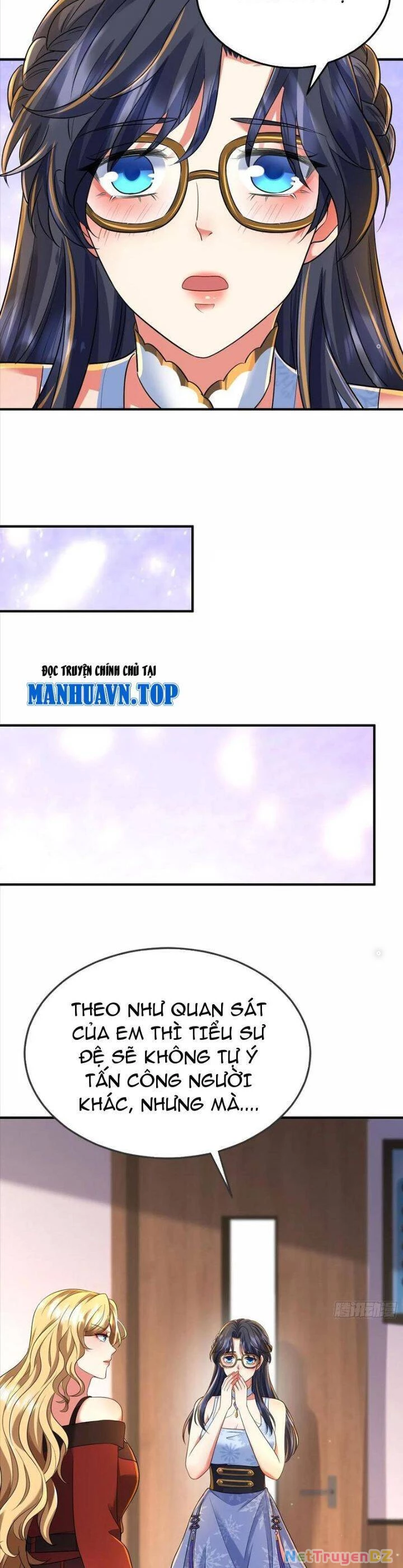 Bảy Vị Sư Tỷ Sủng Ta Tới Trời Chapter 65 - Trang 3