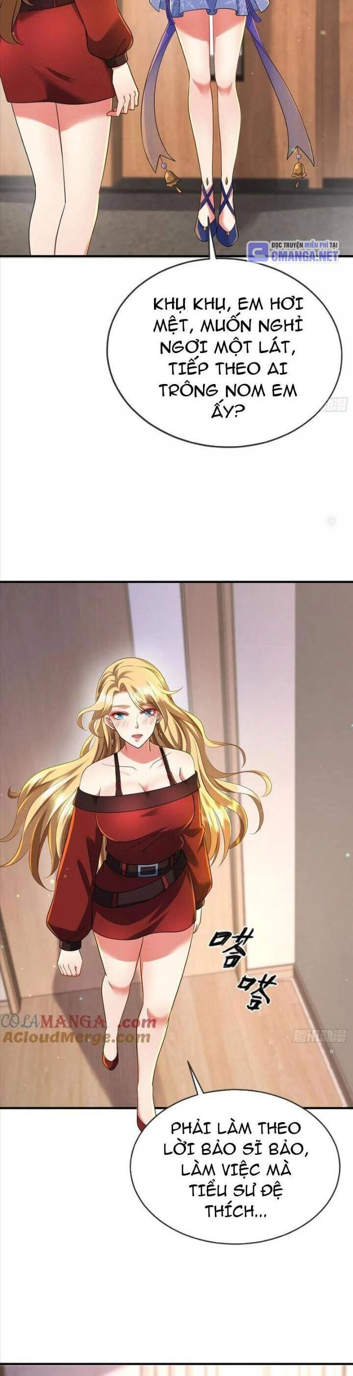 Bảy Vị Sư Tỷ Sủng Ta Tới Trời Chapter 65 - Trang 3