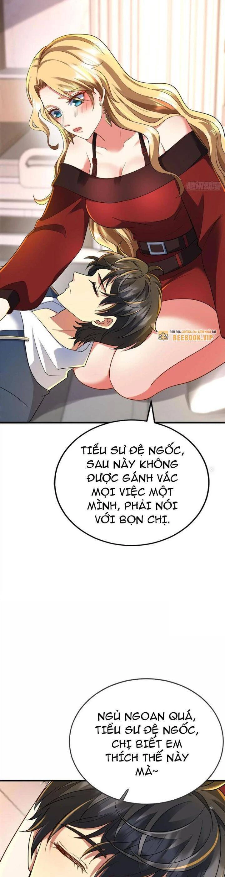 Bảy Vị Sư Tỷ Sủng Ta Tới Trời Chapter 65 - Trang 3