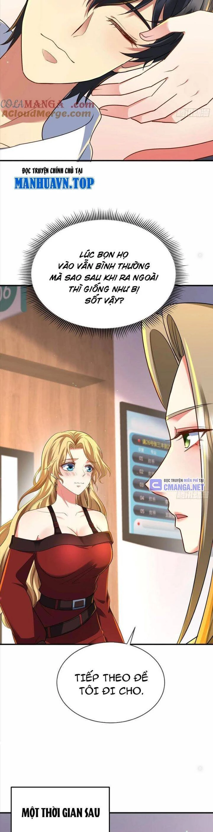 Bảy Vị Sư Tỷ Sủng Ta Tới Trời Chapter 65 - Trang 3