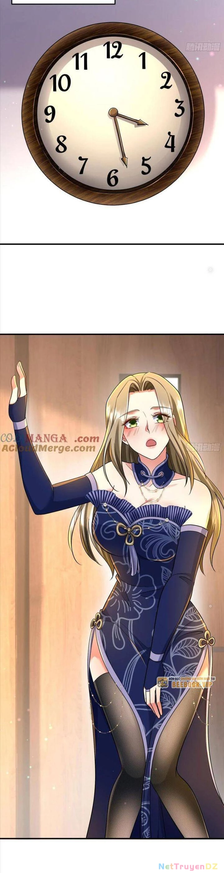 Bảy Vị Sư Tỷ Sủng Ta Tới Trời Chapter 65 - Trang 3