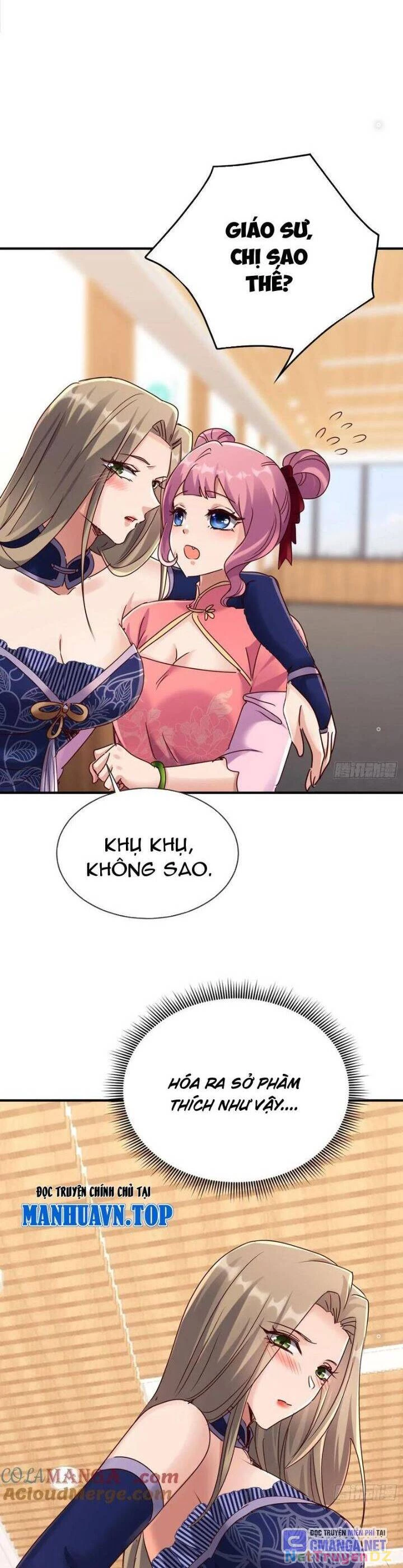 Bảy Vị Sư Tỷ Sủng Ta Tới Trời Chapter 65 - Trang 3