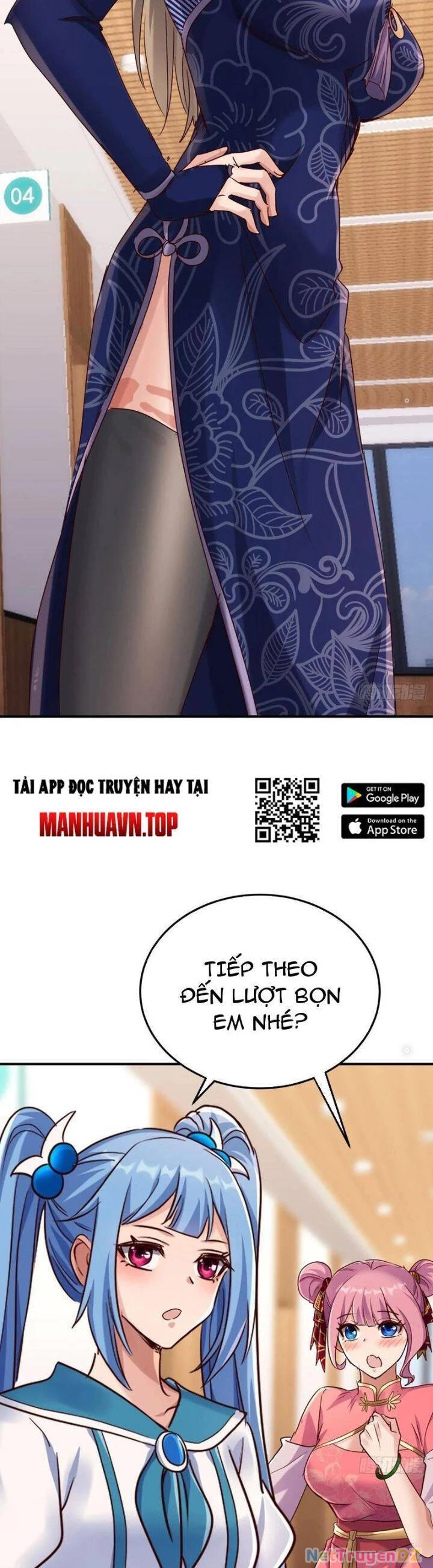 Bảy Vị Sư Tỷ Sủng Ta Tới Trời Chapter 65 - Trang 3