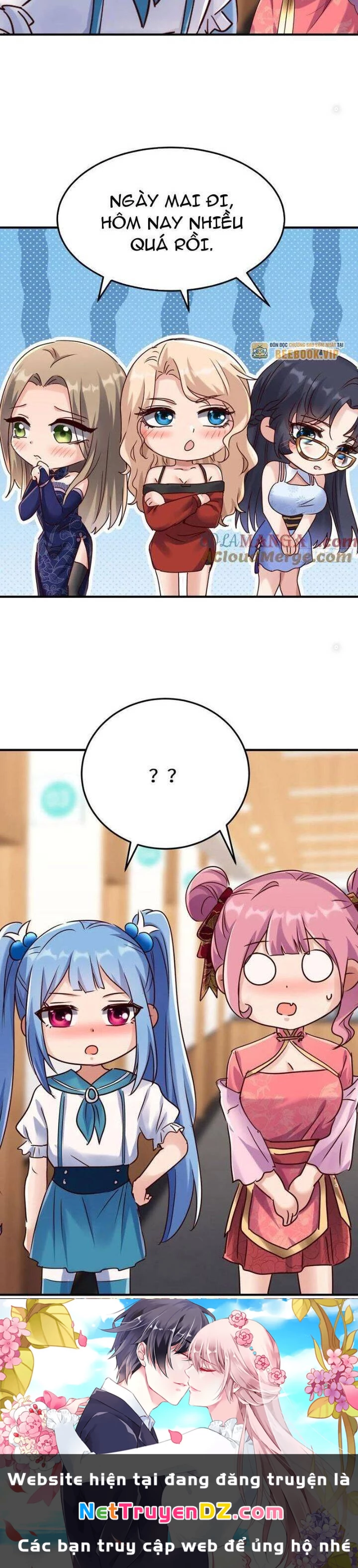 Bảy Vị Sư Tỷ Sủng Ta Tới Trời Chapter 65 - Trang 3