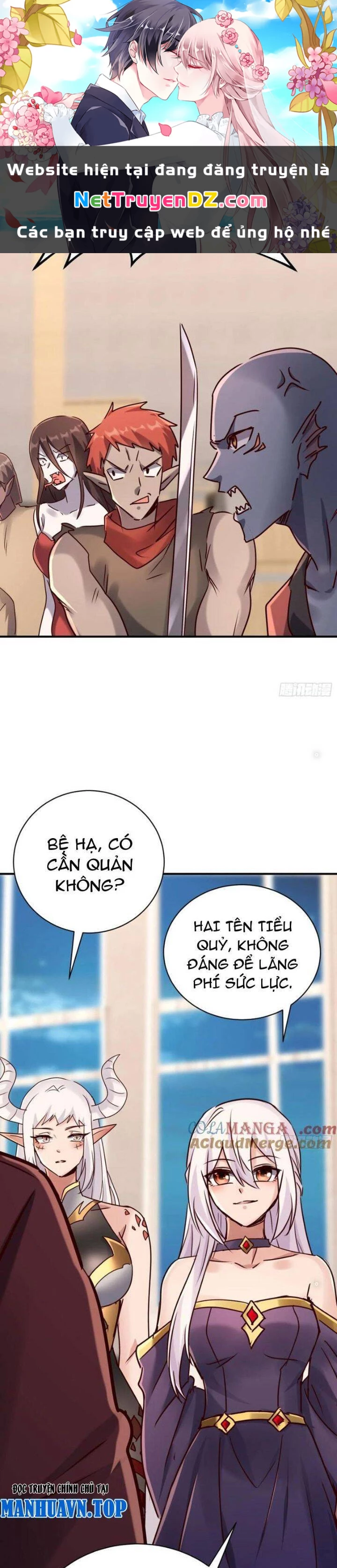 Bảy Vị Sư Tỷ Sủng Ta Tới Trời Chapter 66 - Trang 3