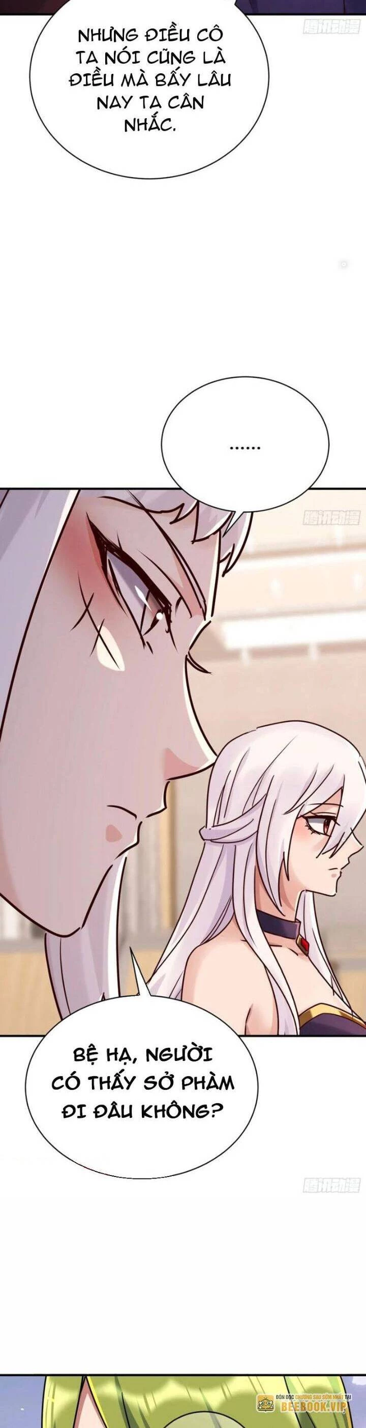 Bảy Vị Sư Tỷ Sủng Ta Tới Trời Chapter 66 - Trang 3