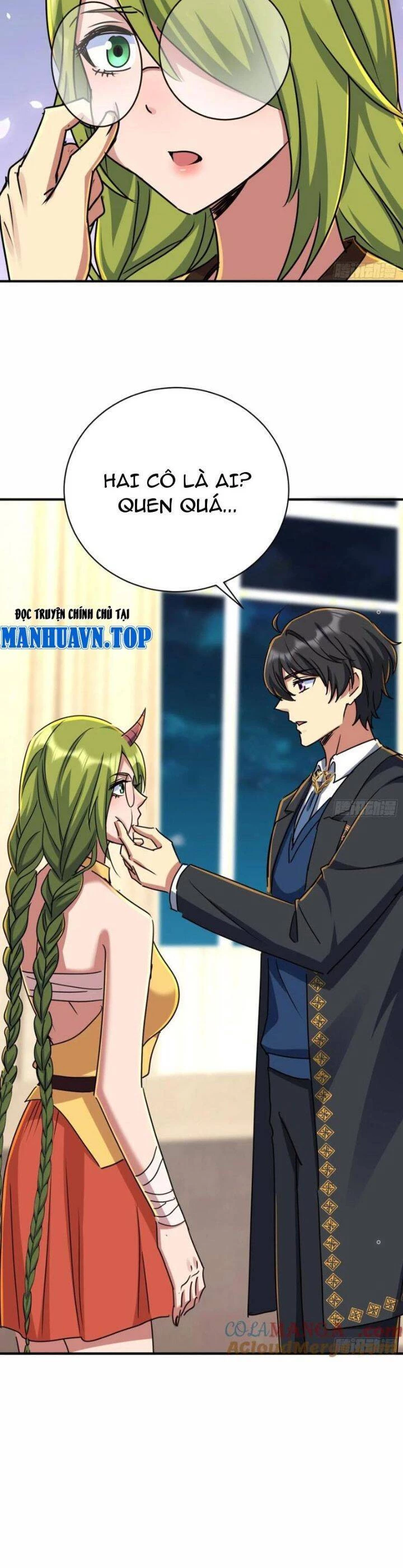 Bảy Vị Sư Tỷ Sủng Ta Tới Trời Chapter 66 - Trang 3