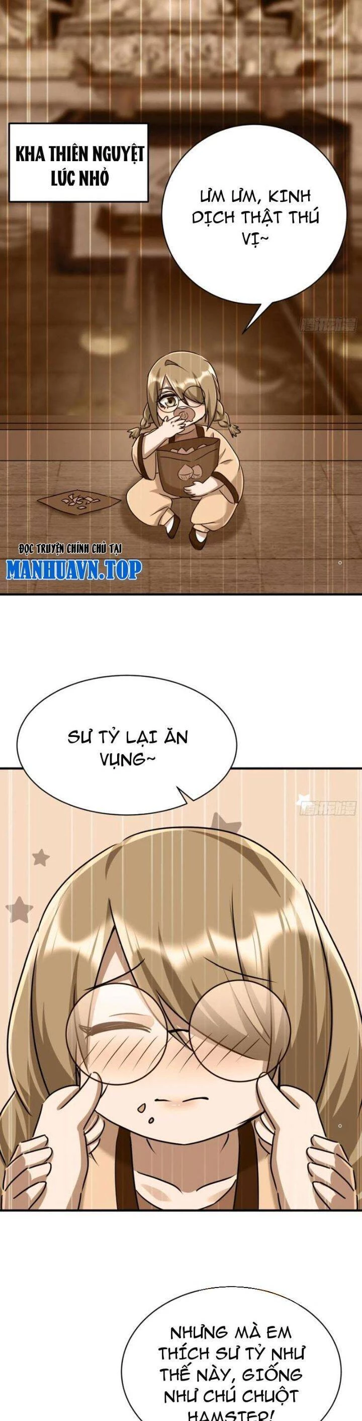 Bảy Vị Sư Tỷ Sủng Ta Tới Trời Chapter 66 - Trang 3