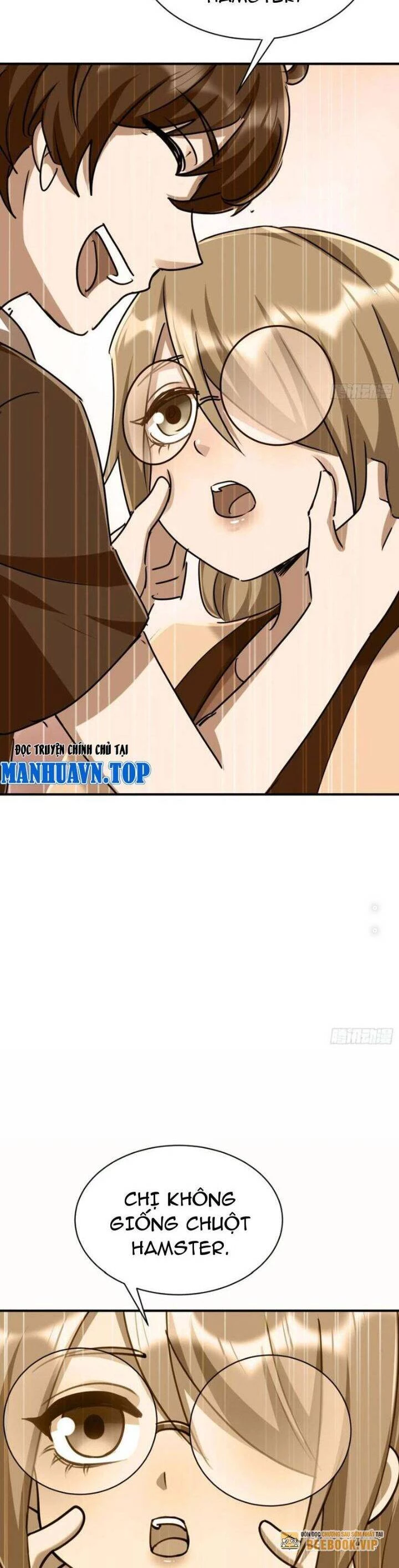 Bảy Vị Sư Tỷ Sủng Ta Tới Trời Chapter 66 - Trang 3