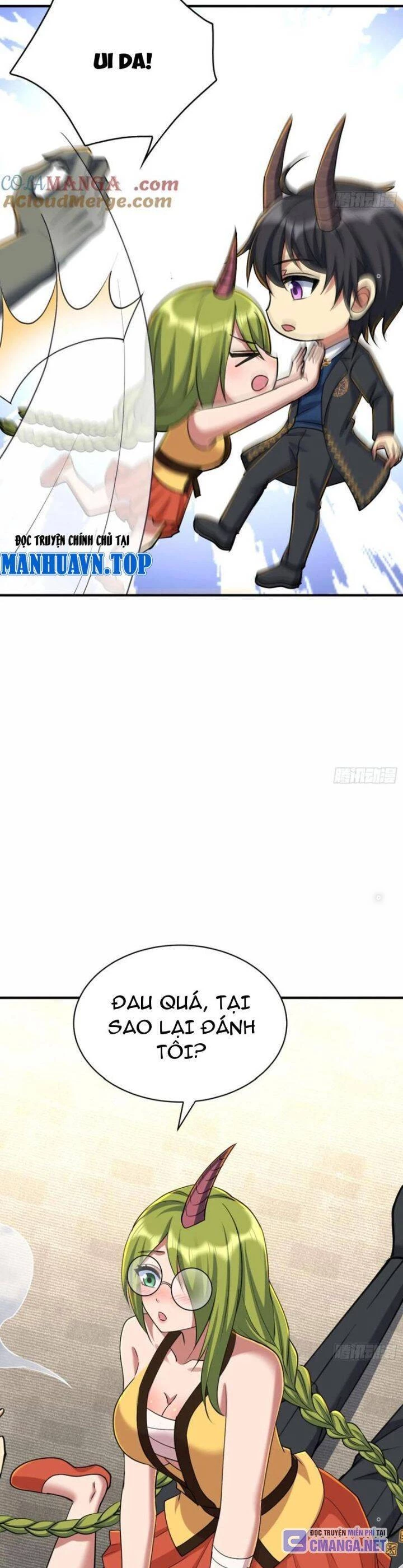 Bảy Vị Sư Tỷ Sủng Ta Tới Trời Chapter 66 - Trang 3