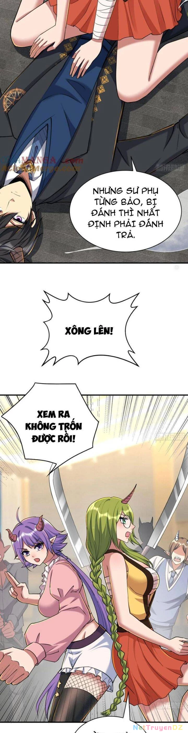 Bảy Vị Sư Tỷ Sủng Ta Tới Trời Chapter 66 - Trang 3