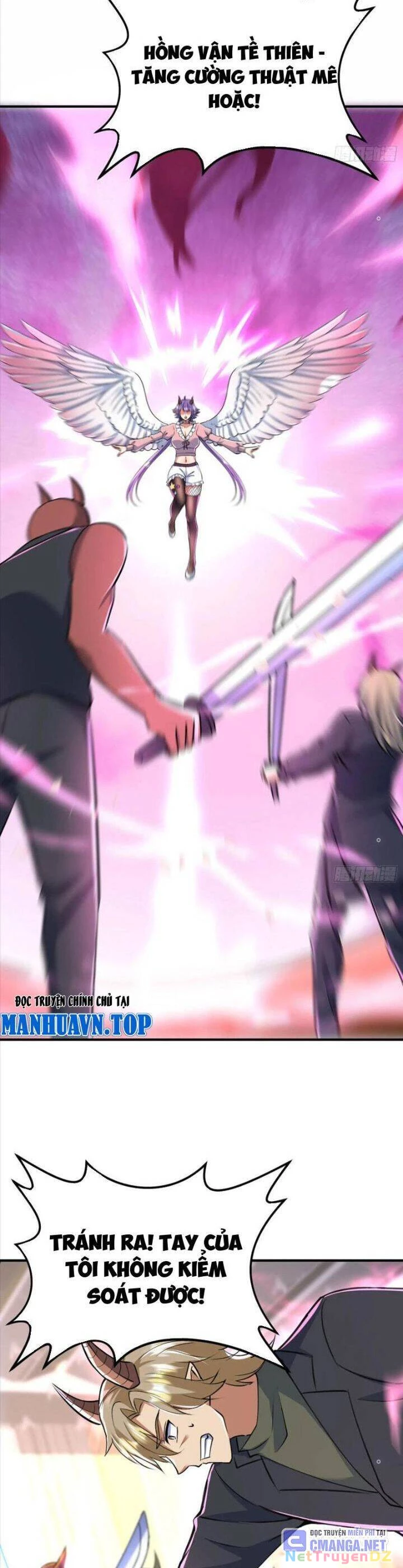 Bảy Vị Sư Tỷ Sủng Ta Tới Trời Chapter 66 - Trang 3