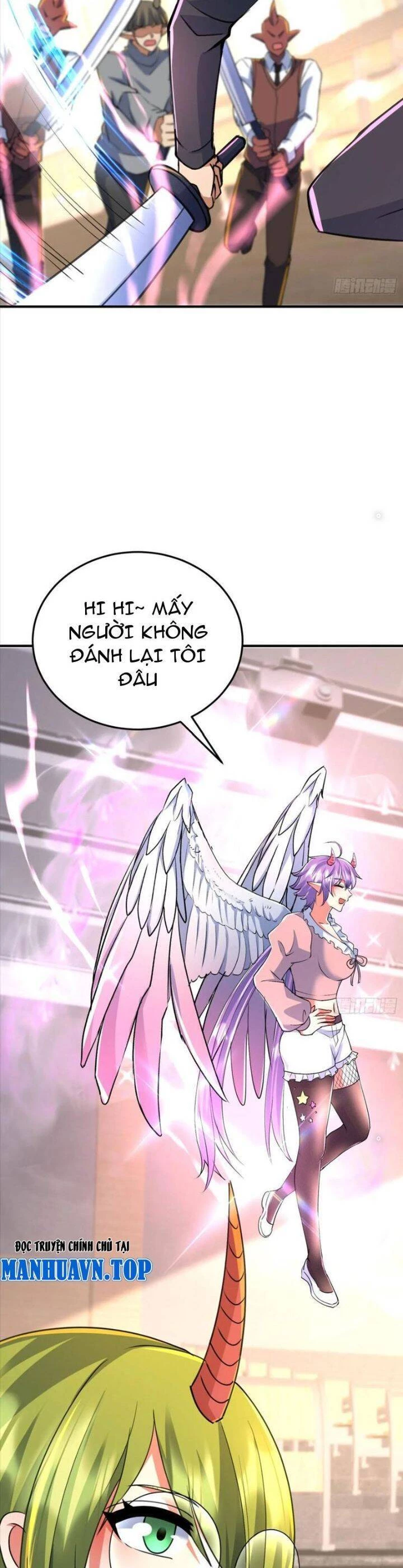 Bảy Vị Sư Tỷ Sủng Ta Tới Trời Chapter 66 - Trang 3