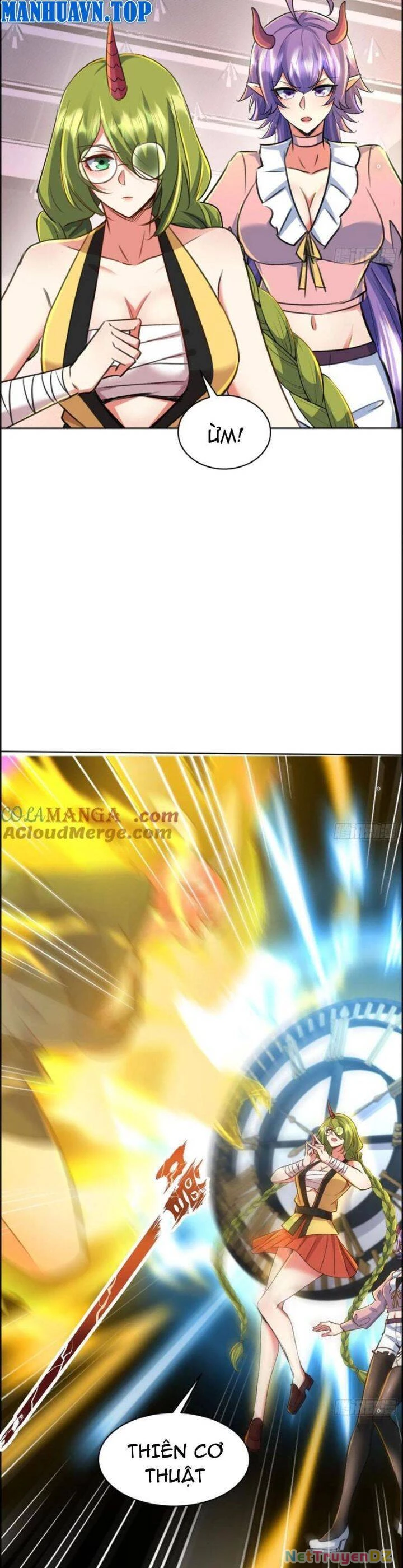 Bảy Vị Sư Tỷ Sủng Ta Tới Trời Chapter 66 - Trang 3