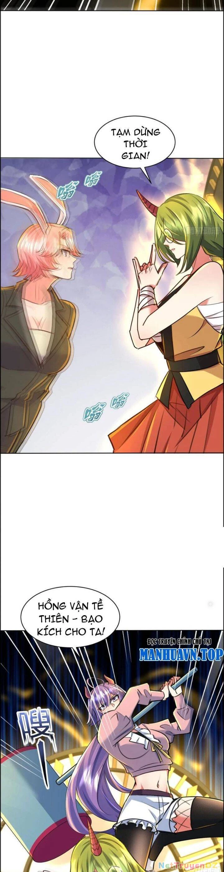 Bảy Vị Sư Tỷ Sủng Ta Tới Trời Chapter 66 - Trang 3