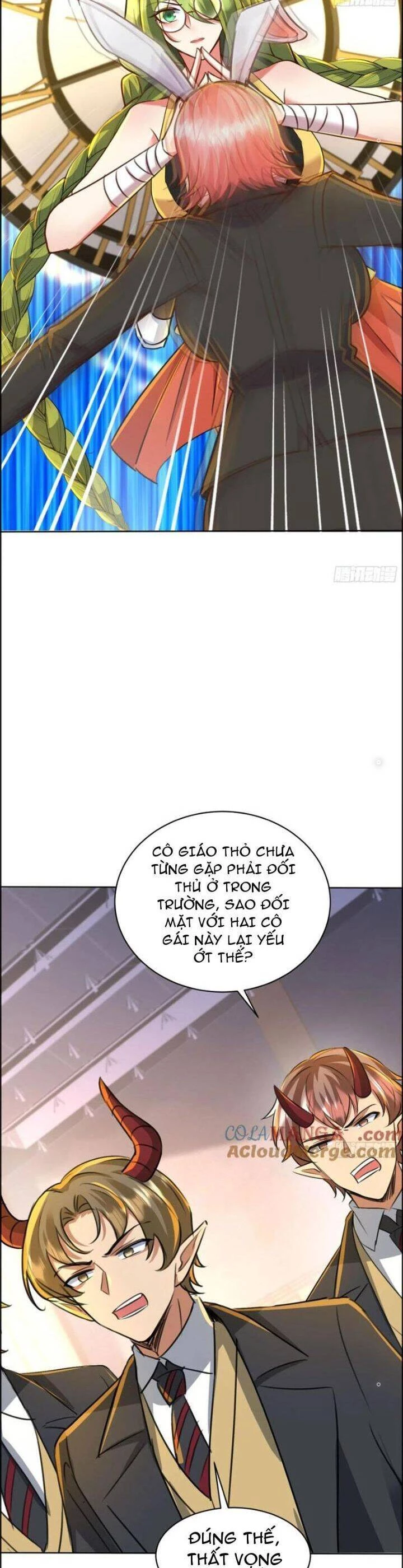 Bảy Vị Sư Tỷ Sủng Ta Tới Trời Chapter 66 - Trang 3