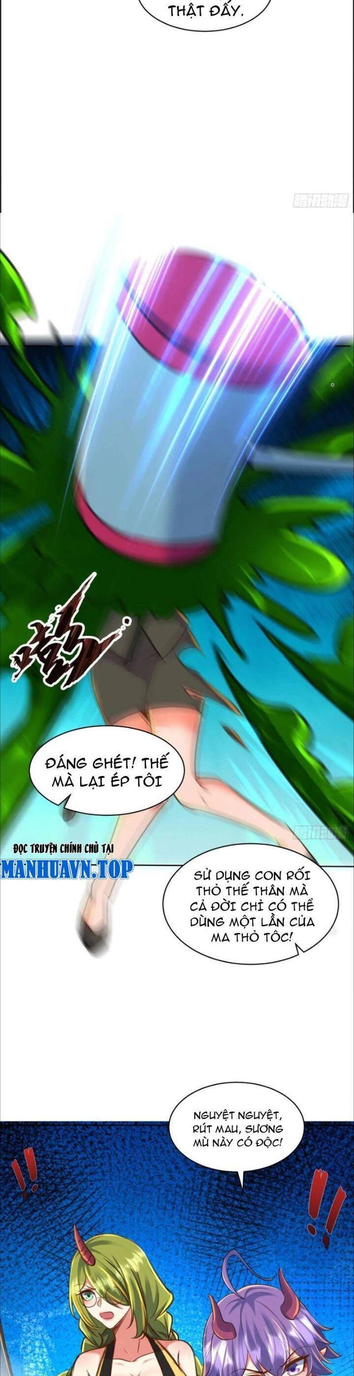 Bảy Vị Sư Tỷ Sủng Ta Tới Trời Chapter 66 - Trang 3