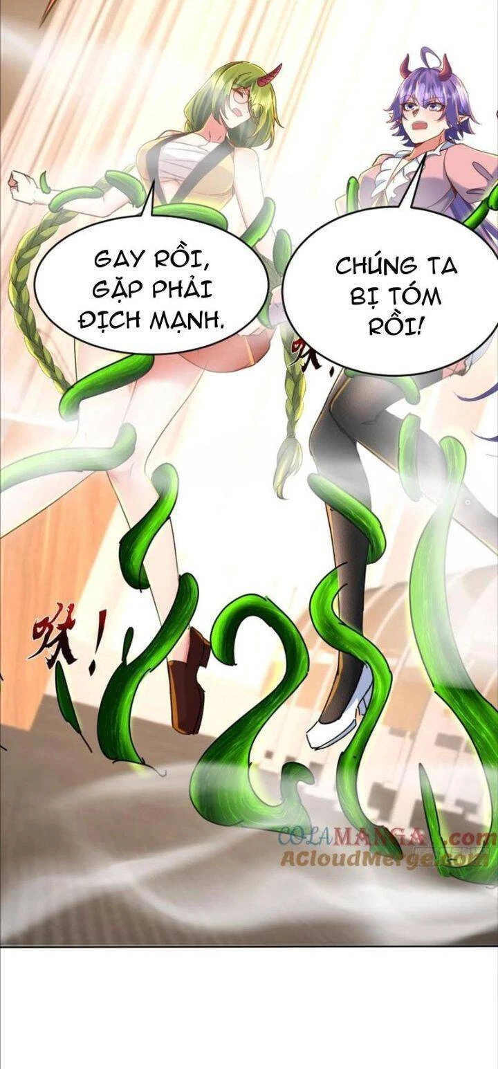 Bảy Vị Sư Tỷ Sủng Ta Tới Trời Chapter 66 - Trang 3