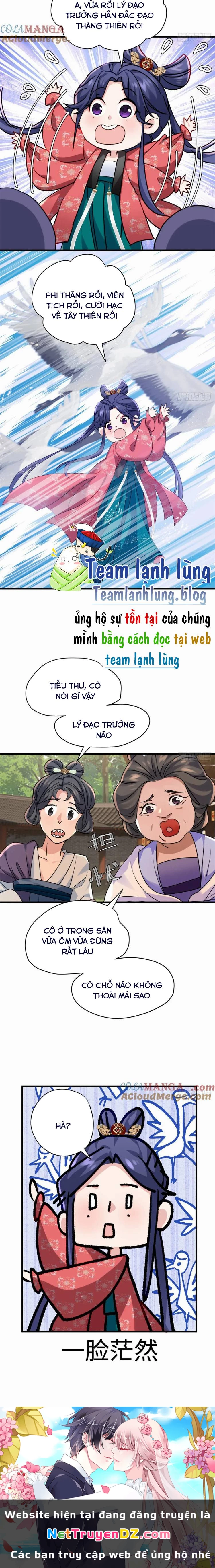 Pháo Hôi Cô Ấy Không Ưa Kịch Bản Này Lâu Rồi Chapter 89 - Trang 4