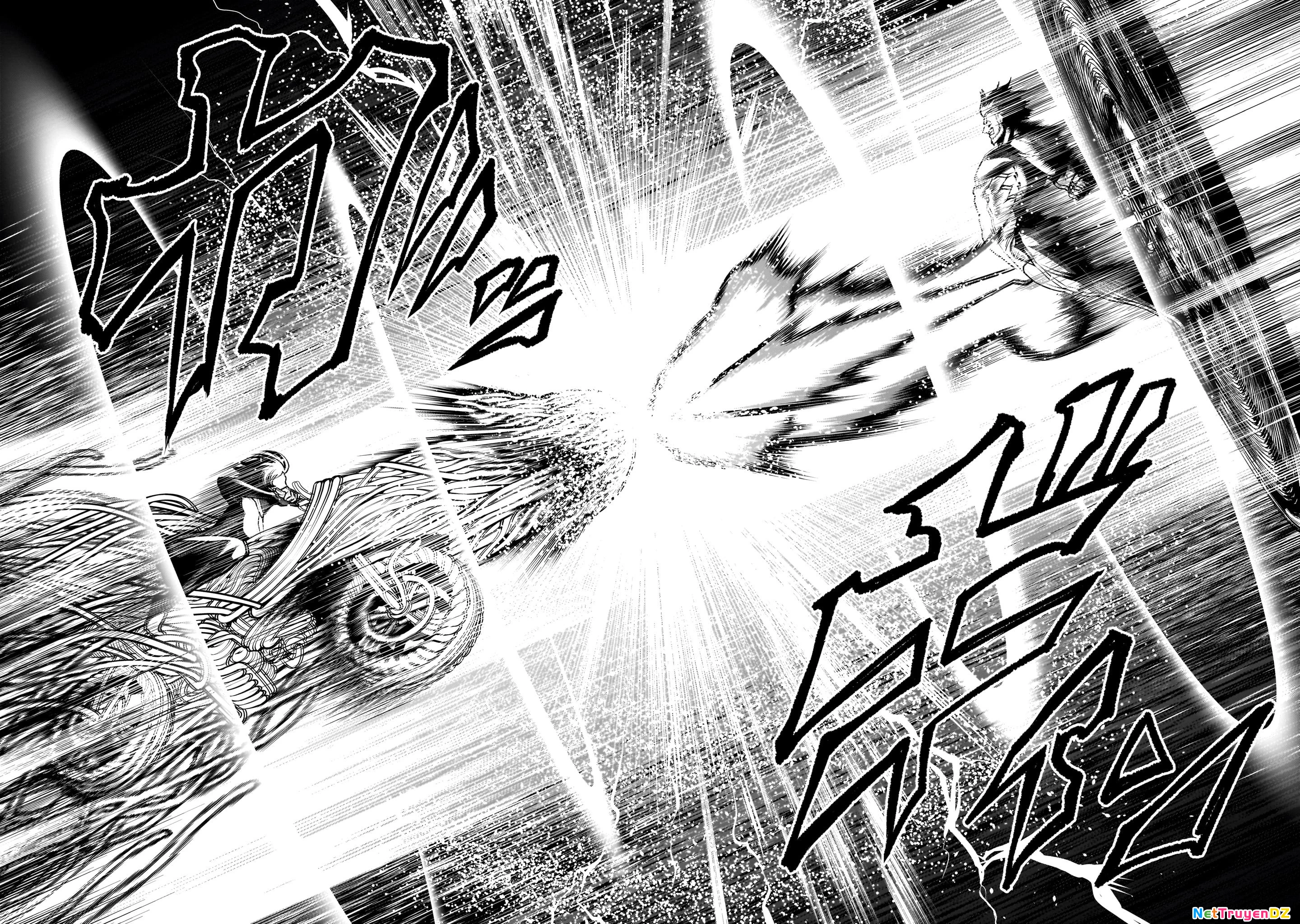 Rosen Garten Saga Chapter 78.5 - Next Chapter 79