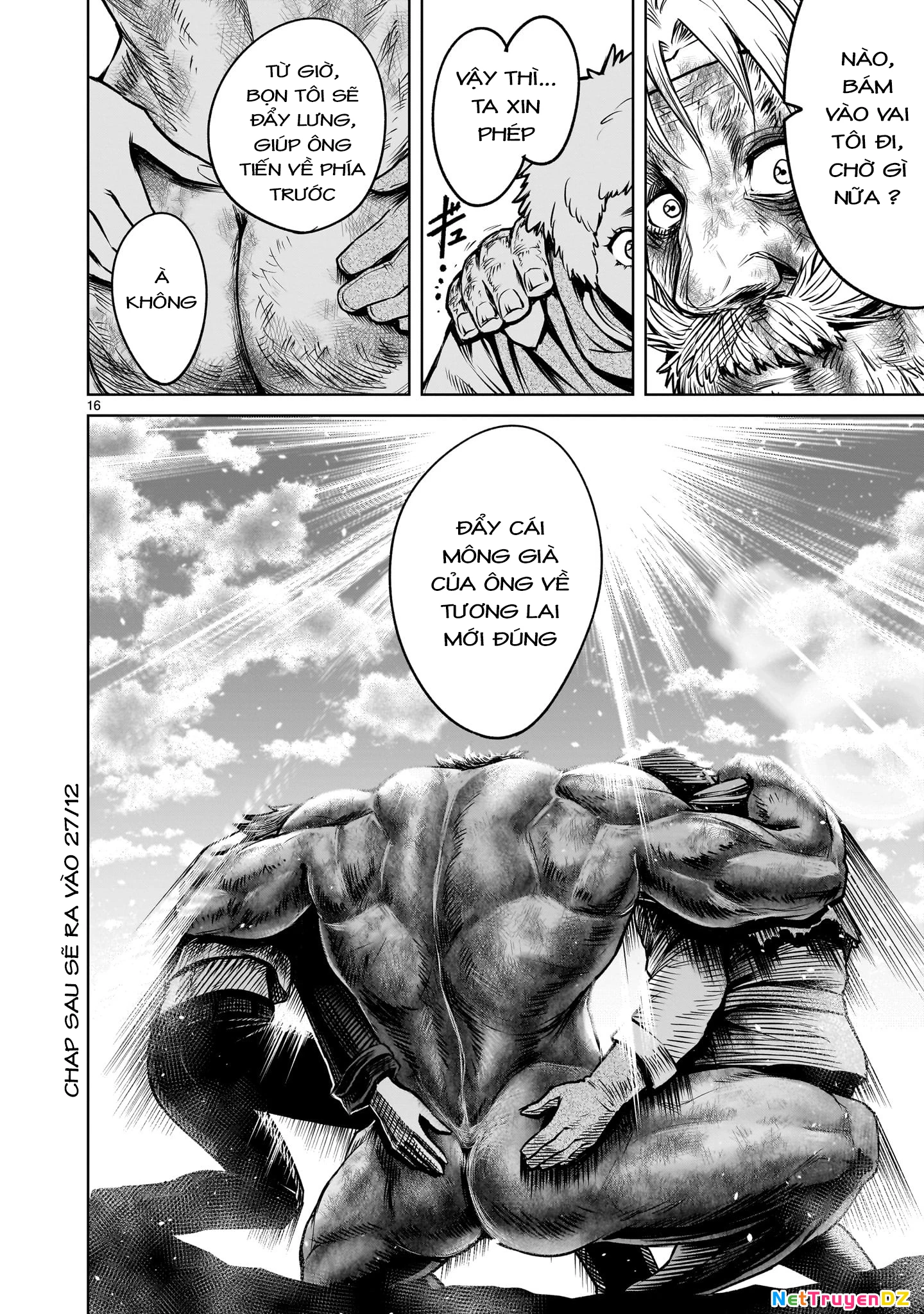 Rosen Garten Saga Chapter 78.5 - Next Chapter 79