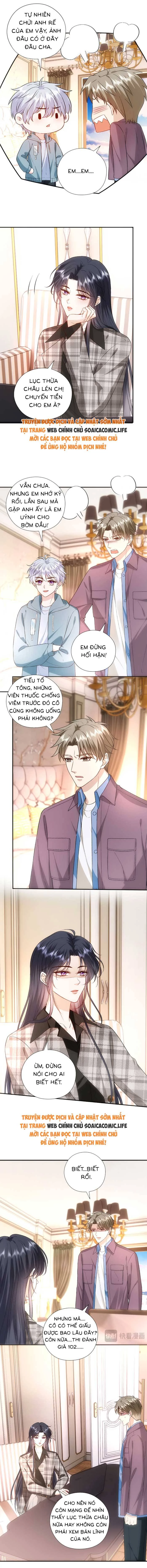 Vợ Của Lục Tổng Không Phải Dạng Vừa Chapter 176 - Trang 4