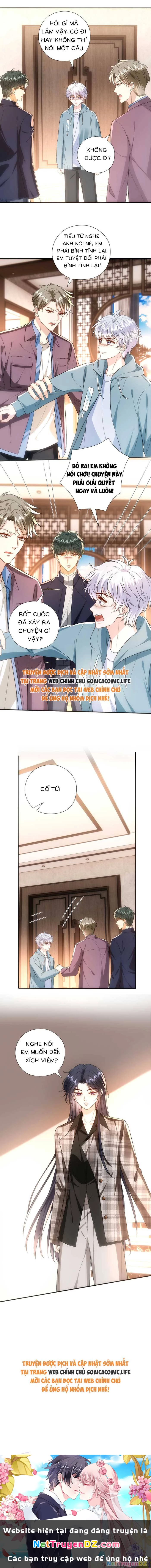 Vợ Của Lục Tổng Không Phải Dạng Vừa Chapter 176 - Trang 4